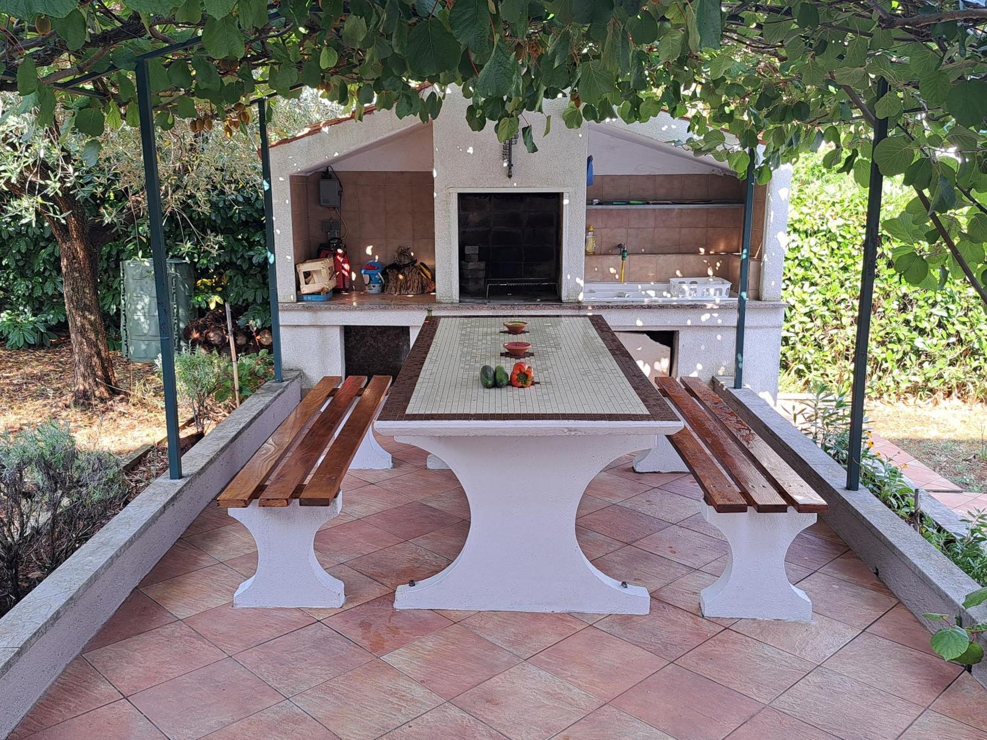 Villa More Mio Πόρετς Εξωτερικό φωτογραφία