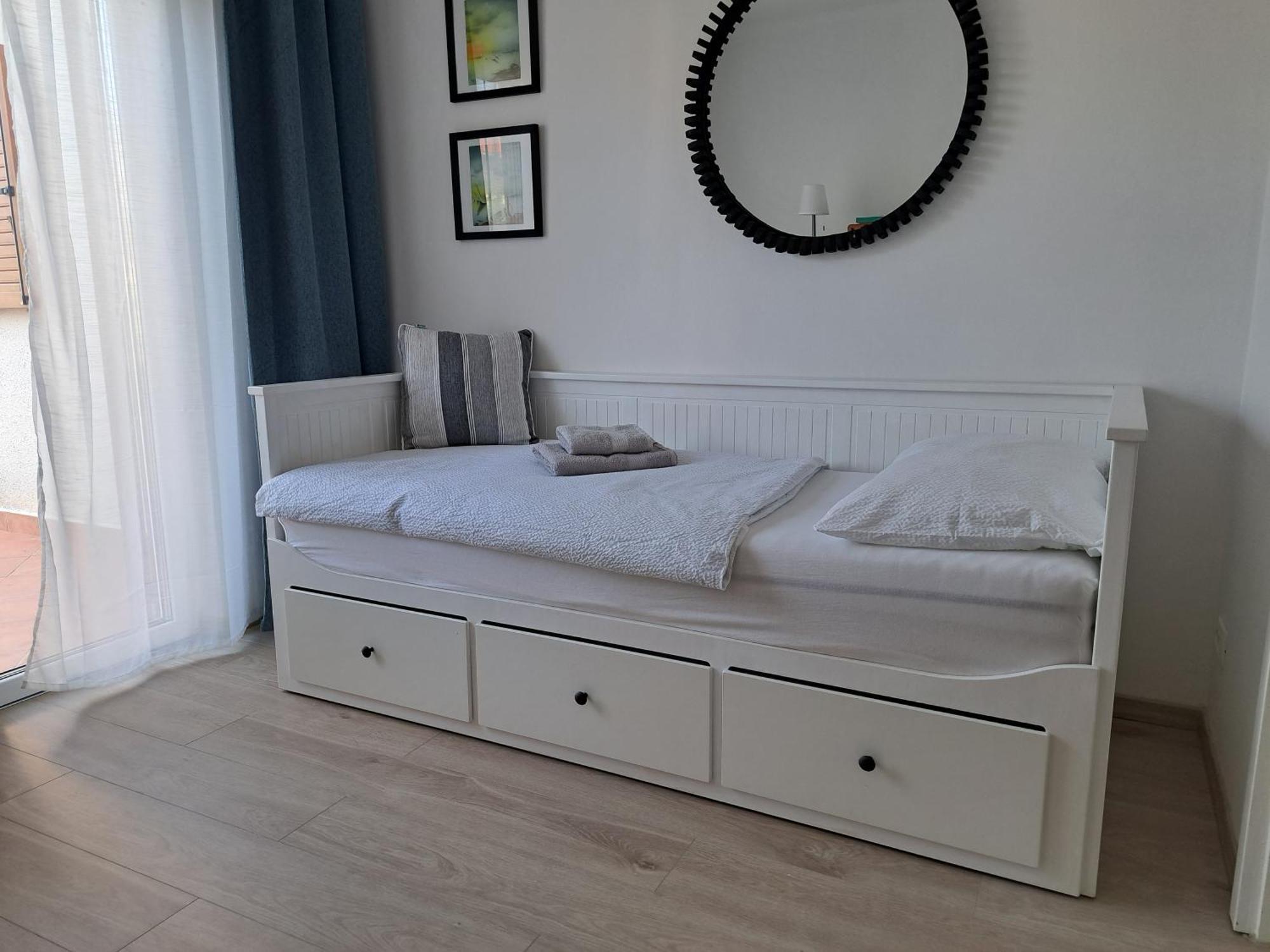 Villa More Mio Πόρετς Εξωτερικό φωτογραφία