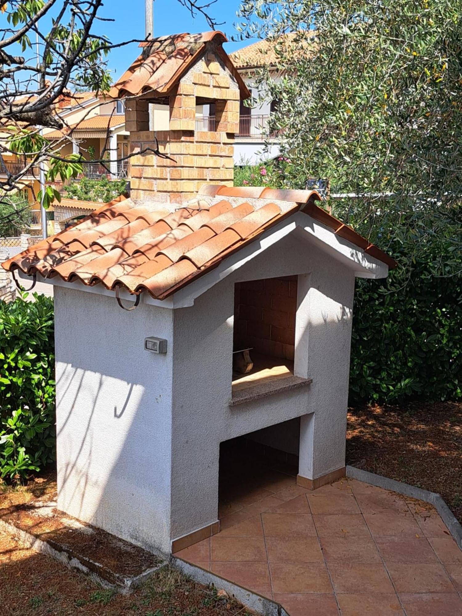 Villa More Mio Πόρετς Εξωτερικό φωτογραφία