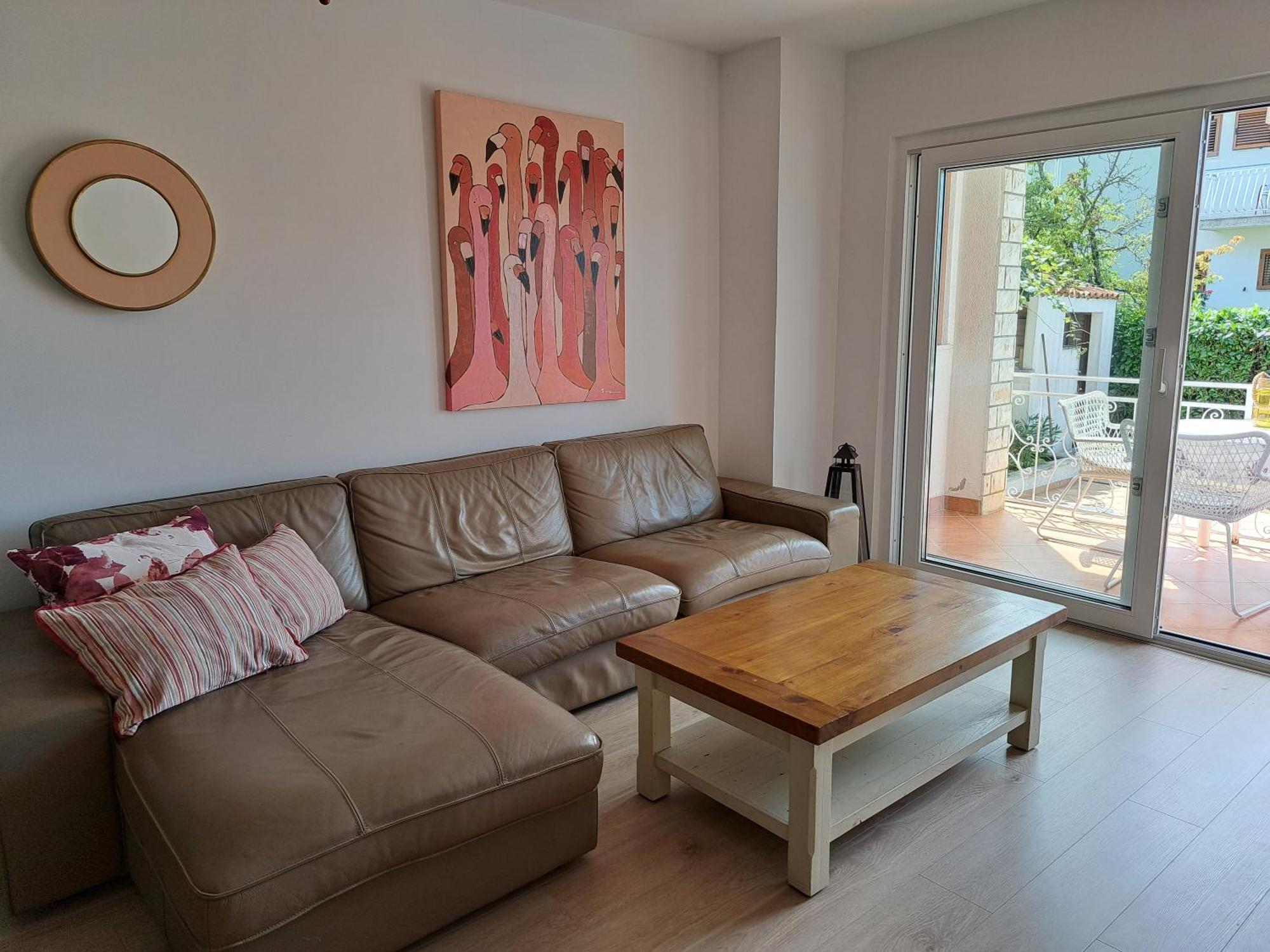 Villa More Mio Πόρετς Εξωτερικό φωτογραφία