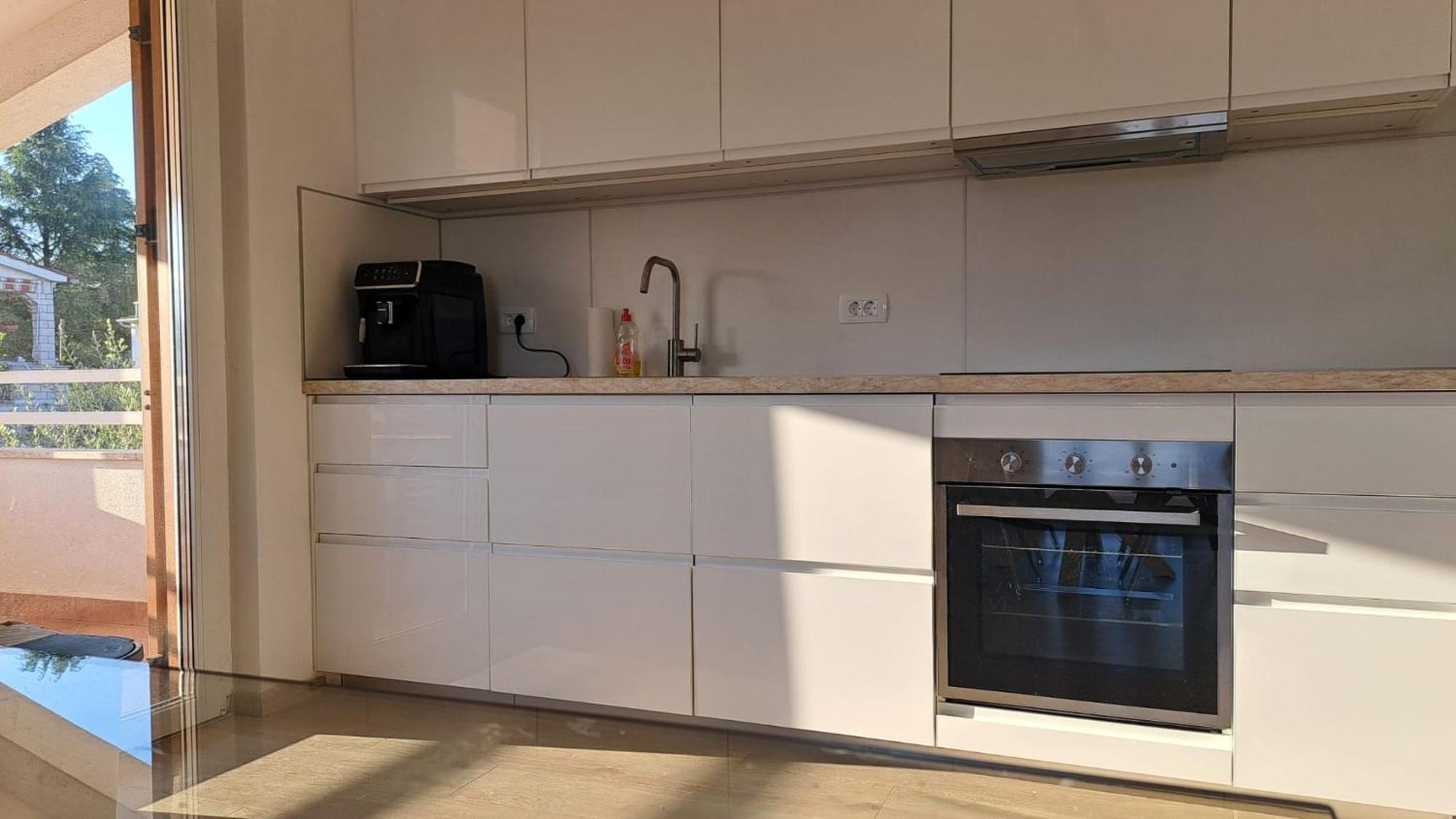 Villa More Mio Πόρετς Εξωτερικό φωτογραφία